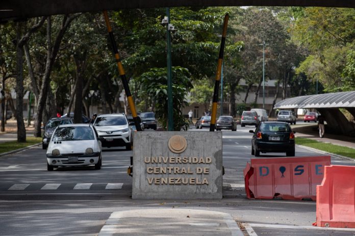 Universidades venezolanas