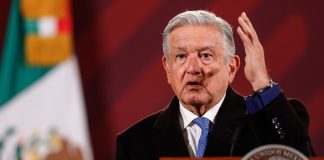 migrantes México López Obrador