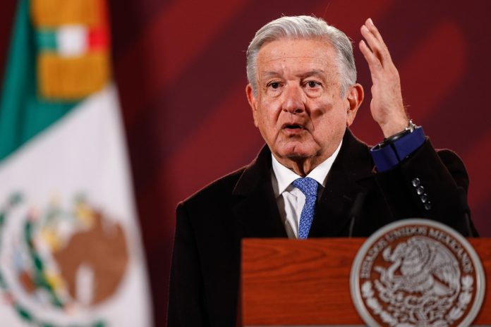 migrantes México López Obrador