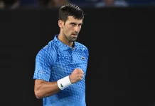 Novak Djkovic se estrena con victoria ante un combativo Machac en Dubai