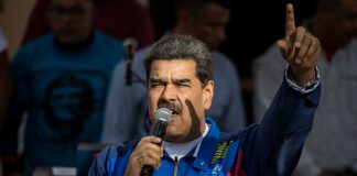 oposición Maduro designa a una vicealmirante como ministra del Servicio Penitenciario