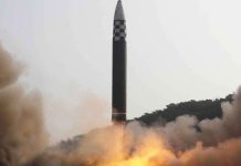UE misil Corea del Norte
