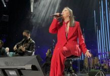 Ana Gabriel retiro