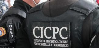 cráneo humano tren de aragua Policía venezolana rescata a una adolescente de una red de trata de personas
