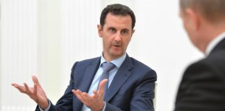 Bashar al Asad