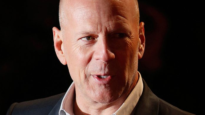Bruce Willis es diagnosticado con demencia