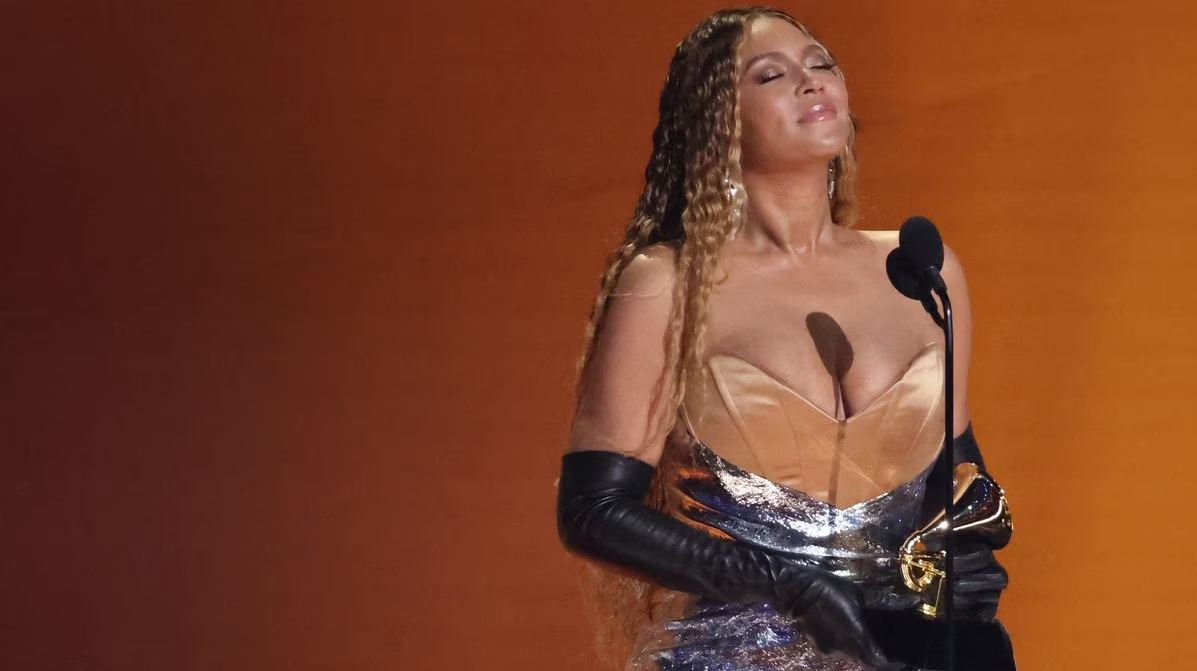 Beyoncé grammy