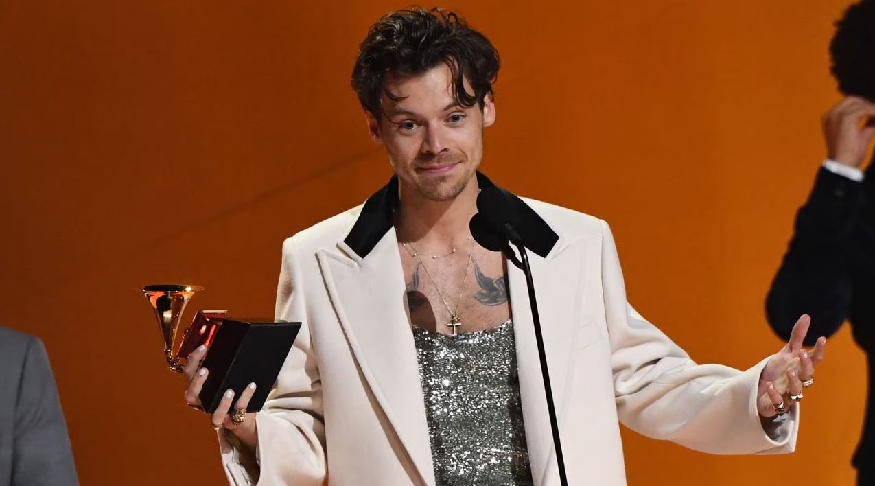 Harry Styles grammy