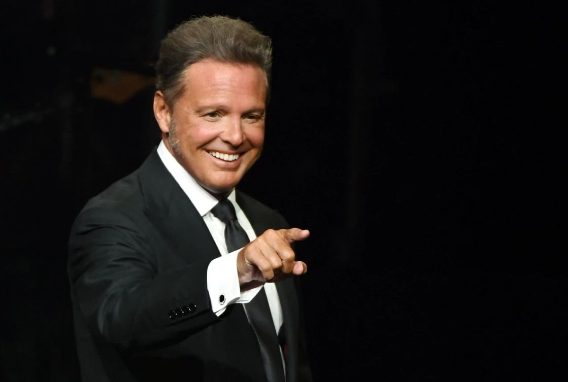 Hackearon la cuenta de Twitter de Luis Miguel