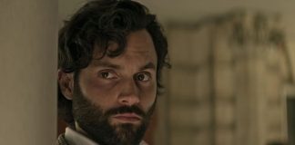 Penn Badgley You