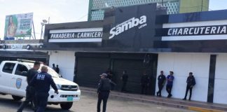 Detenidos los autores del atentado en el supermercado Samba de Maracaibo