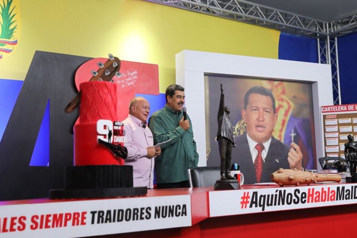 Diosdado Cabello afirmó que no habrá primaria de la oposición