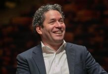 Dudamel Filarmónica Nueva York