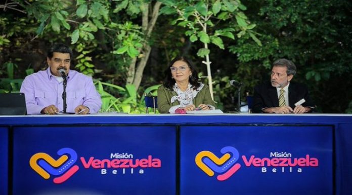 Maduro universidades venezolanas