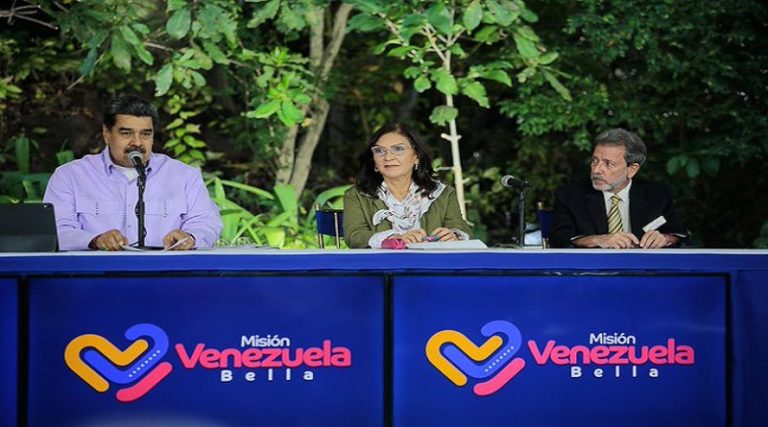 Maduro anuncia que llevarán plan de recuperación a universidades venezolanas