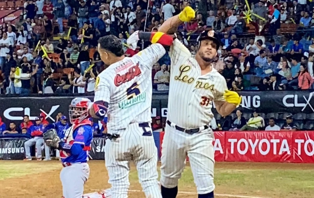 Top 76+ imagen refuerzos de leones del caracas