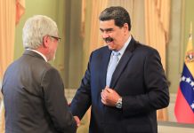 Maduro diálogo colombia