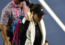 Muguruza Top 100
