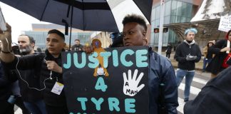 Cinco policías acusados por muerte de Tyre Nichols se declaran no culpables en EE UU