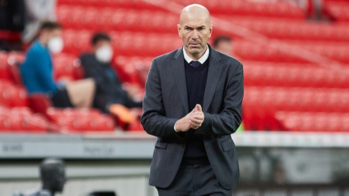 Zidane volver