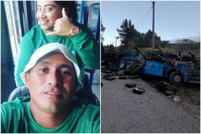 Dos apureños entre los fallecidos en accidente de autobús en Panamá