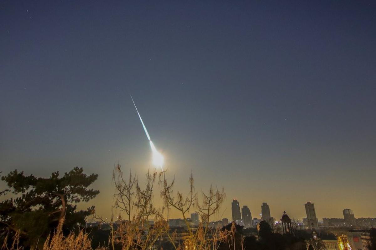 El asteroide 2023 CX1 acaba de impactar sobre la Tierra (y trae buenas noticias)