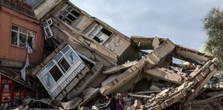 Blinken terremotos Turquía