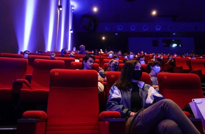 Asistencia a cines en Venezuela aumentó