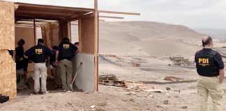Autoridades de Chile ofrecieron nuevos datos sobre las víctimas halladas en Arica