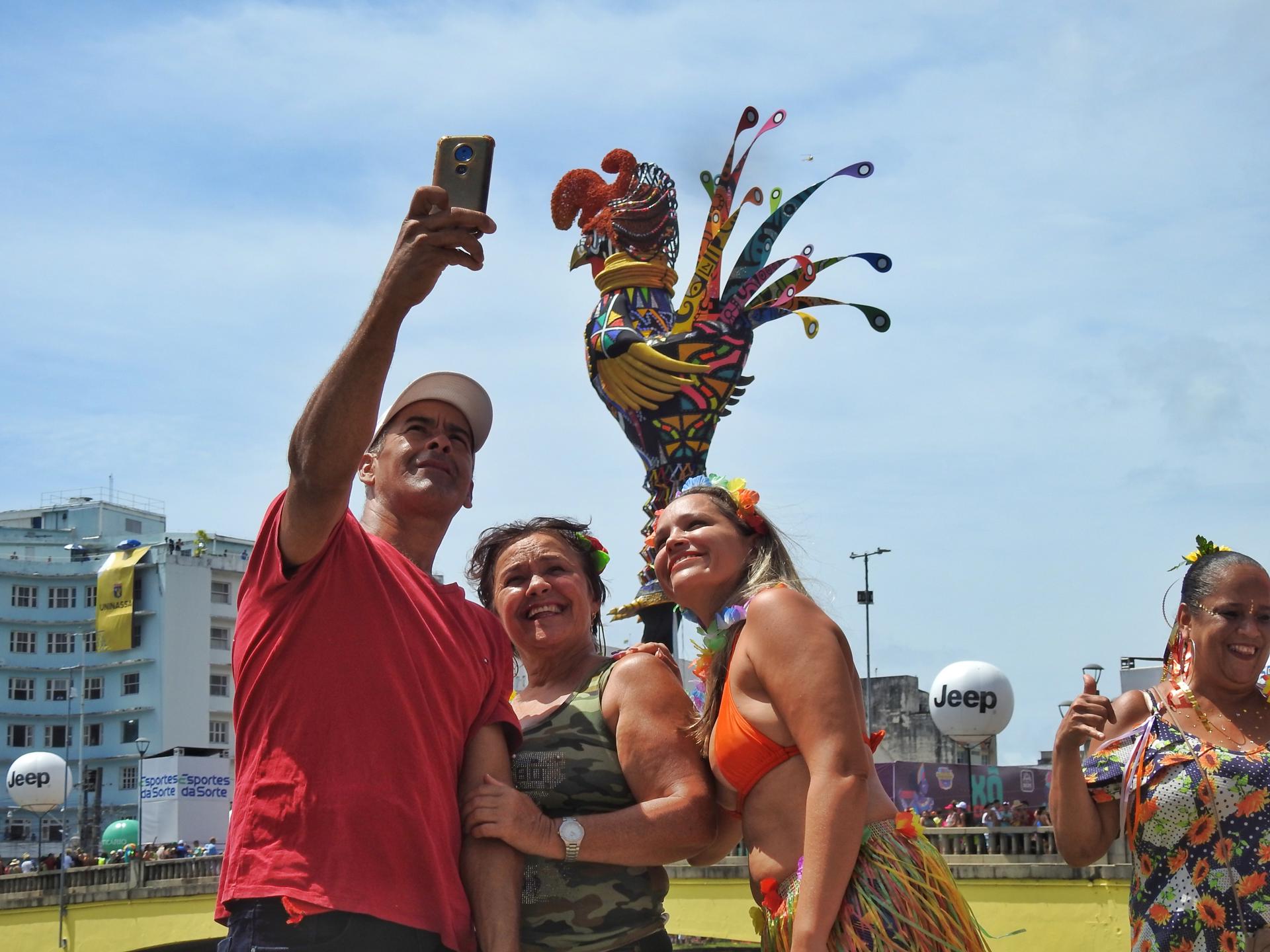 Carnaval de Brasil en Recife