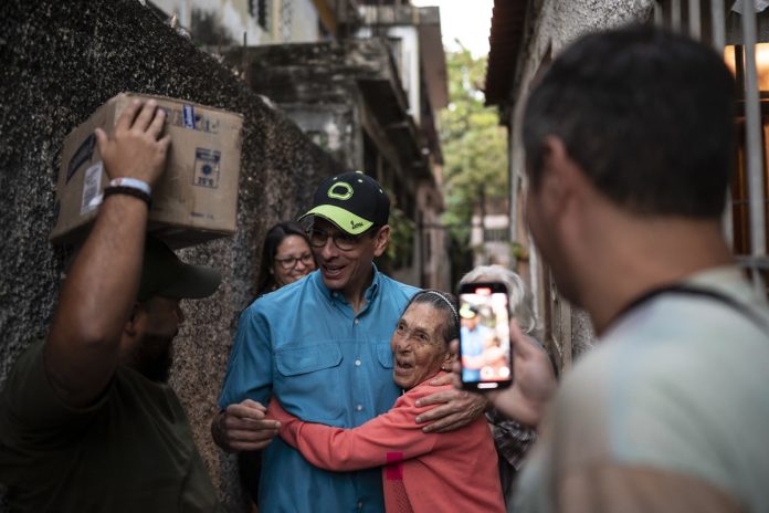 Henrique Capriles será precandidato si el chavismo levanta inhabilitación