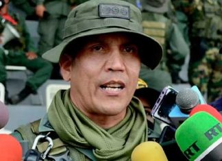 Ceofanb denunció la incursión de cuatro “aviones espías” de Estados Unidos a Venezuela en el último mes