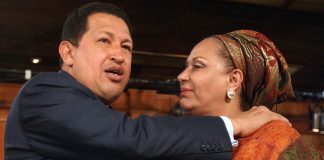 Piedad Córdoba viajará a Caracas por los 10 años de la muerte de Chávez