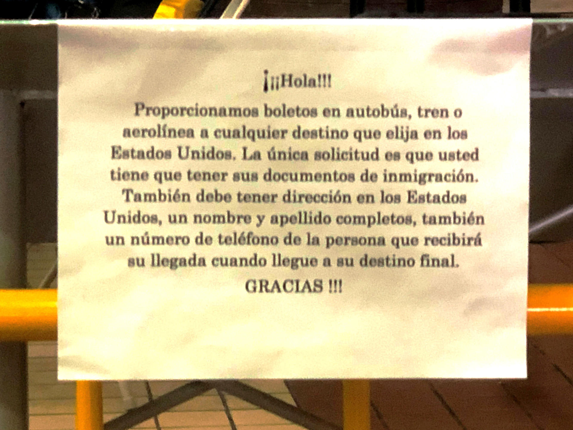 Activistas piden a Nueva York devolver a inmigrantes a hoteles de Manhattan