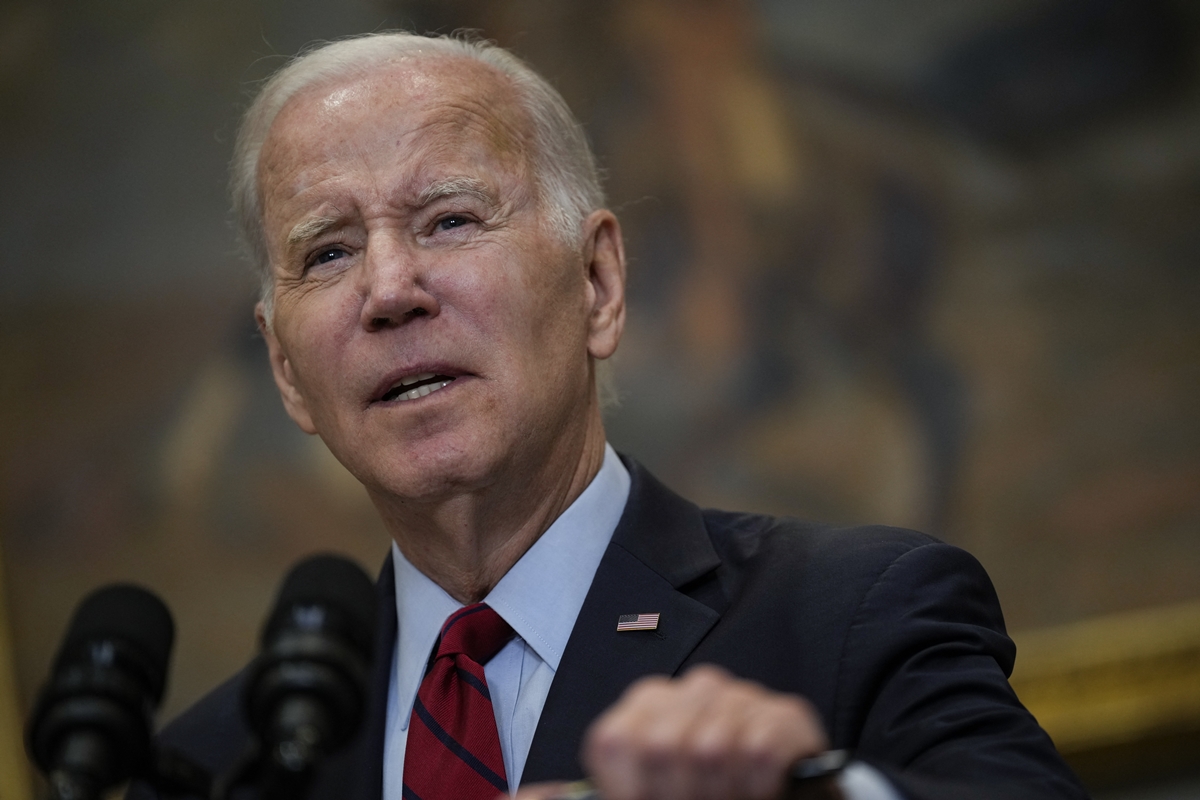 El bajo perfil de Biden en la crisis de la deuda: ¿fracaso o estrategia inteligente?