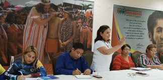 Gobernadora de Delta Amacuro ordenó tomar una escuela ante protestas de docentes