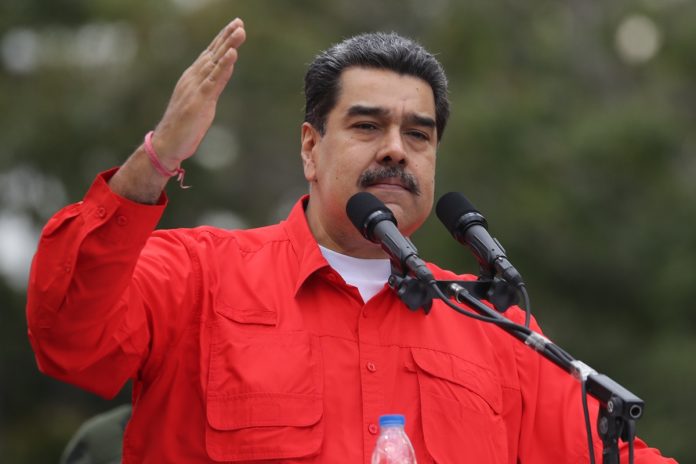 VenAmérica rechaza comunicado de Maduro para encubrir sus crímenes. falso positivo a covid-19