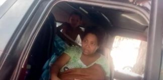 Una mujer parió en plena avenida de Yaracuy: se quedó sin gasolina