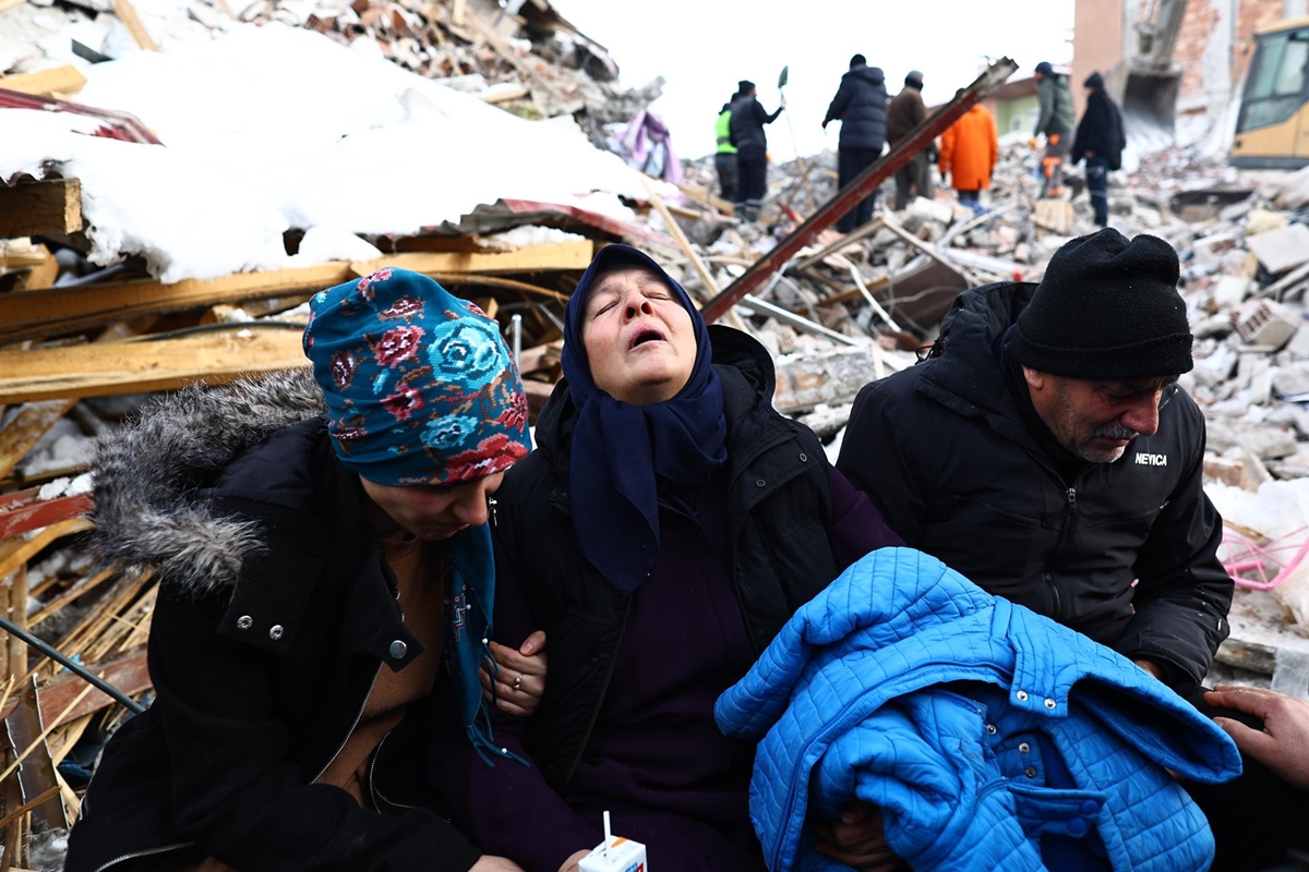 Empeora la situación en Turquía mientras el número de muertos no para