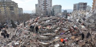 Turquía declaró tres meses de estado de emergencia en zona afectada por sismo