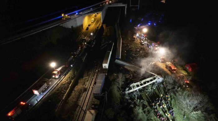 Según los datos de Eurostat, en 2021 un total de 683 personas murieron y 513 resultaron heridas en accidentes ferroviarios de todas las clases en la Unión Europea.