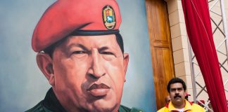10 años muerte Chávez Maduro
