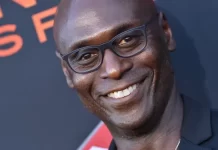 Lance Reddick