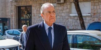 Florentino Pérez 'caso Negreira'