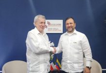 Relaciones bilaterales entre Venezuela y Chile