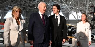Biden Canadá acuerdo