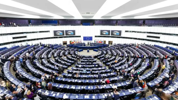 Venezuela Inteligencia Artificial parlamento europeo