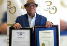 Alcaldía del Doral decreta el 7 de marzo como el Día de Oswaldo Muñoz