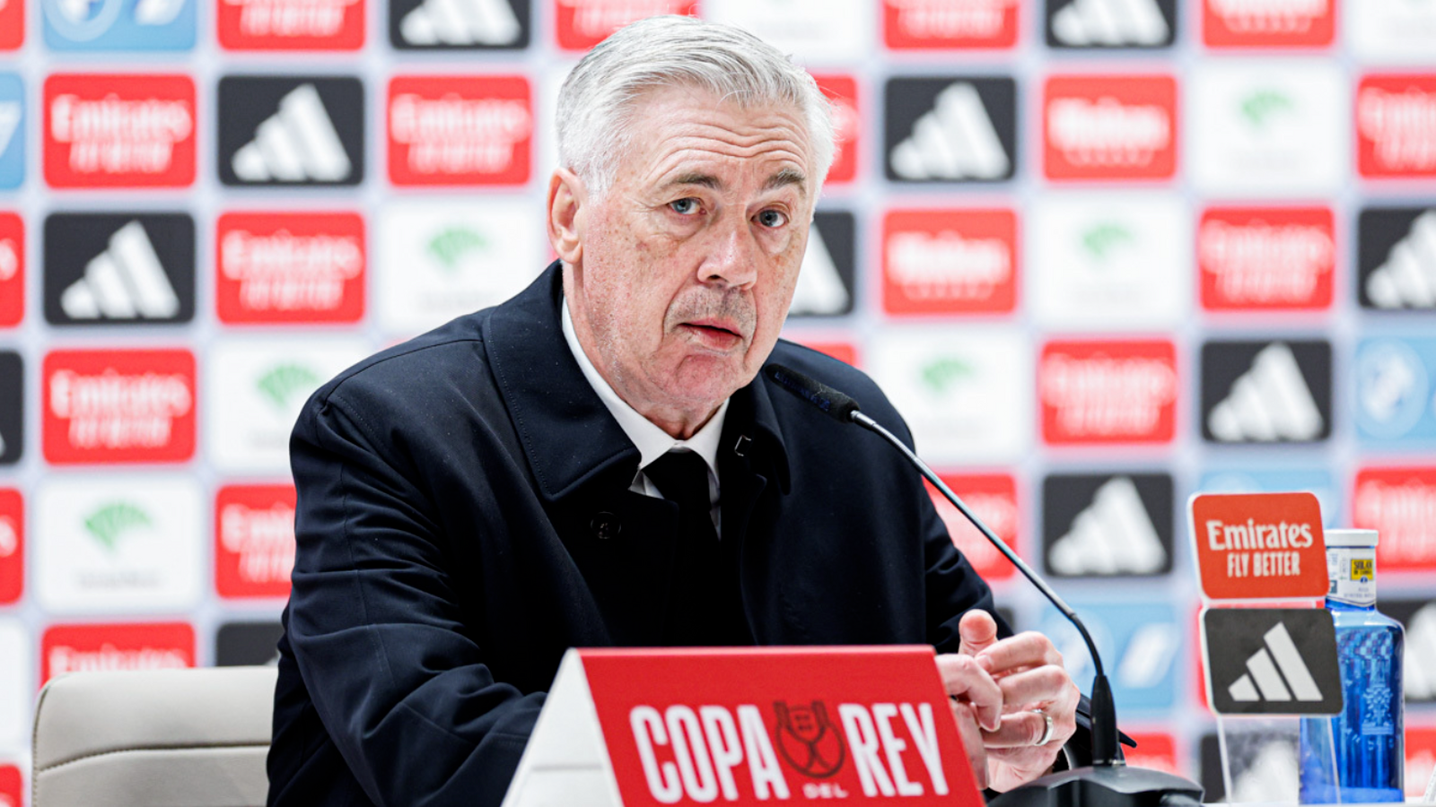 Ancelotti eliminatoria