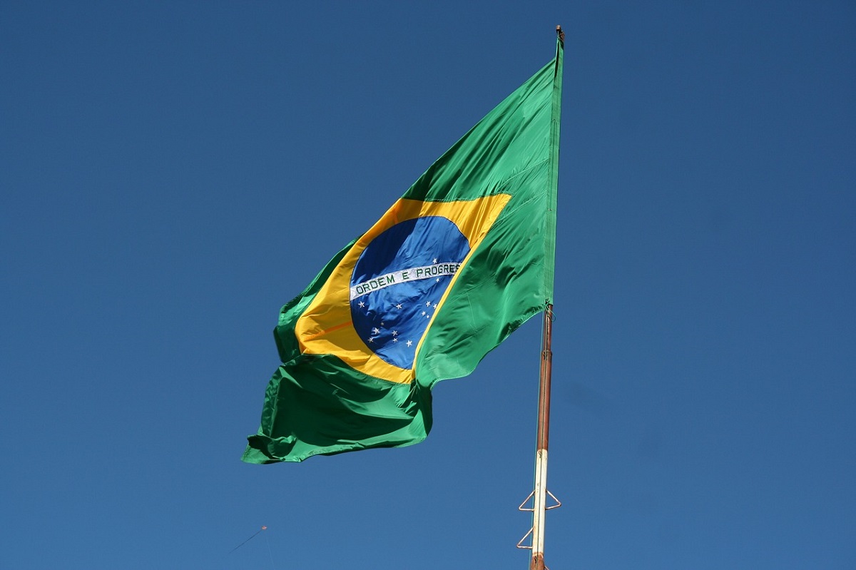 BRASIL BANDERA